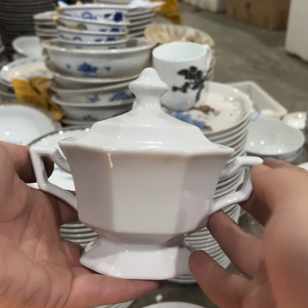 醴陵老厂瓷炸福利微瑕介意勿拍