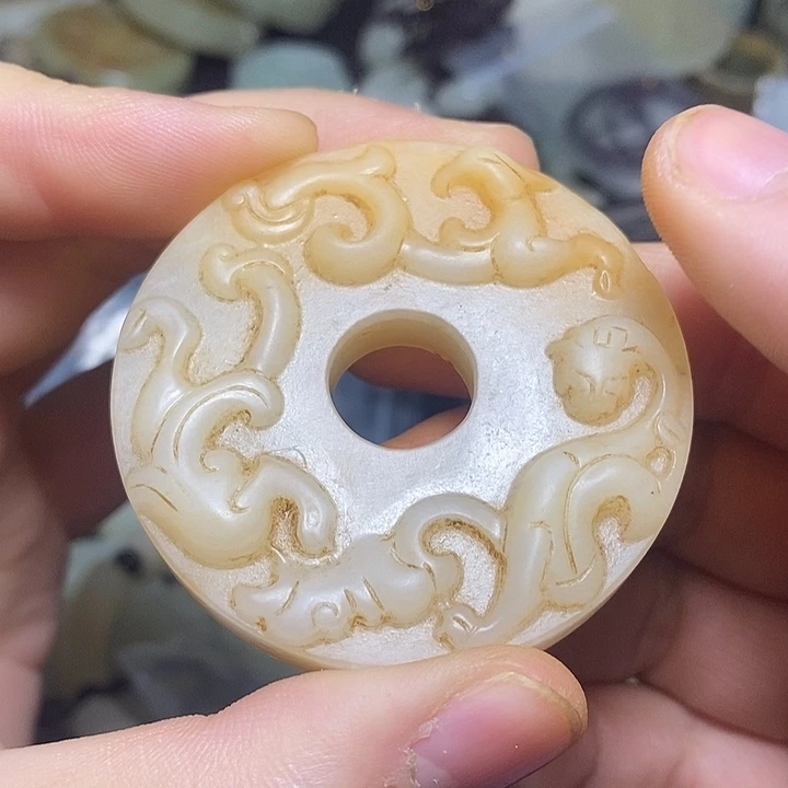 玉精品好物推荐分享饰品