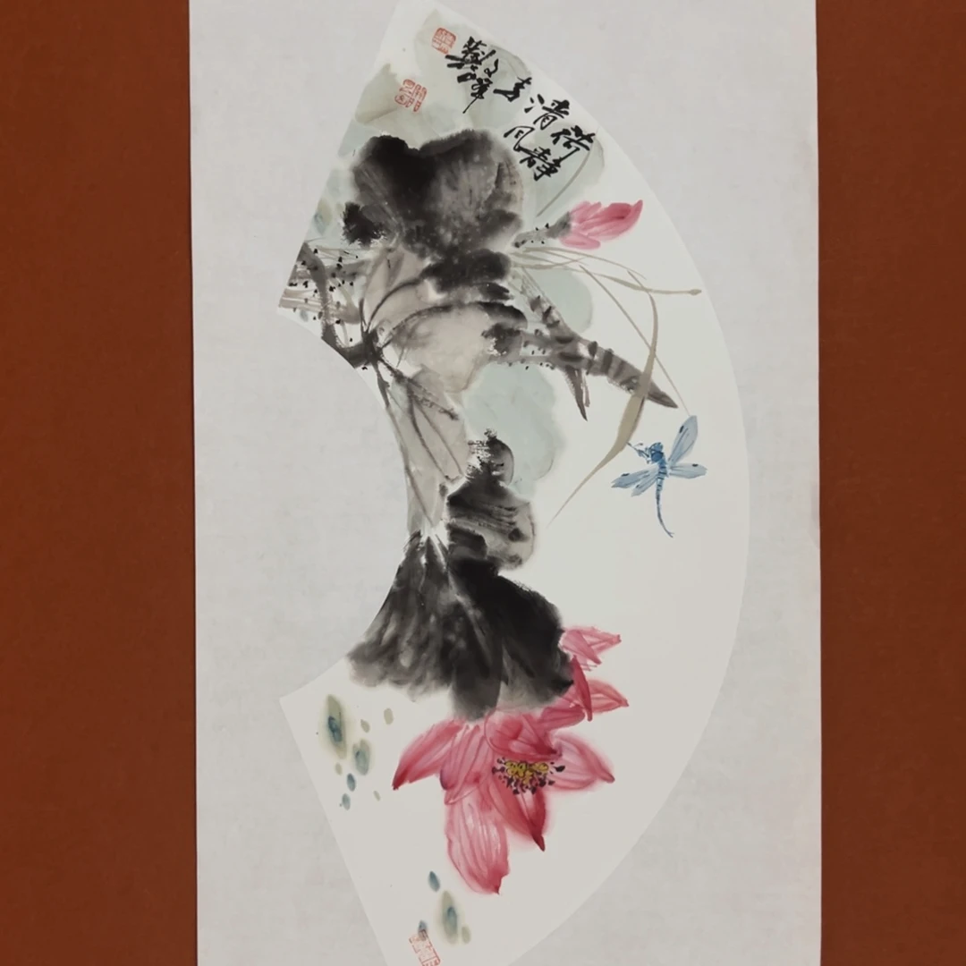 国画李文峰经典作品