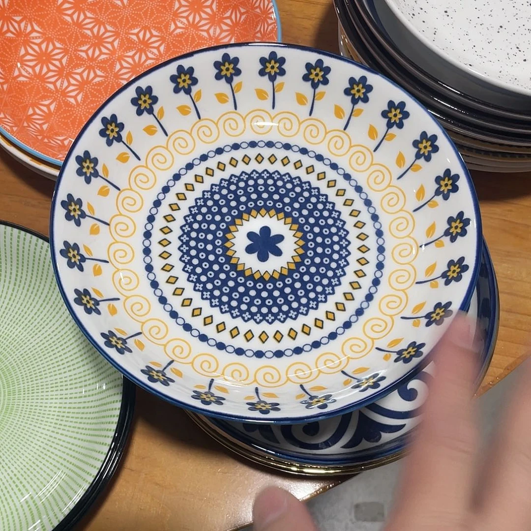 瓷      8寸温佩家 数量是2