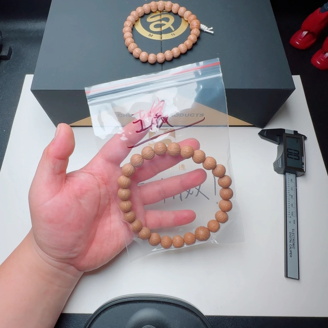 王****手串猴头核桃冯战神猴头精品手串