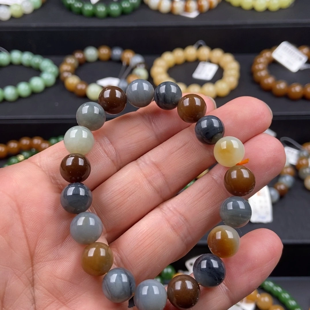 手链未镶嵌和田玉