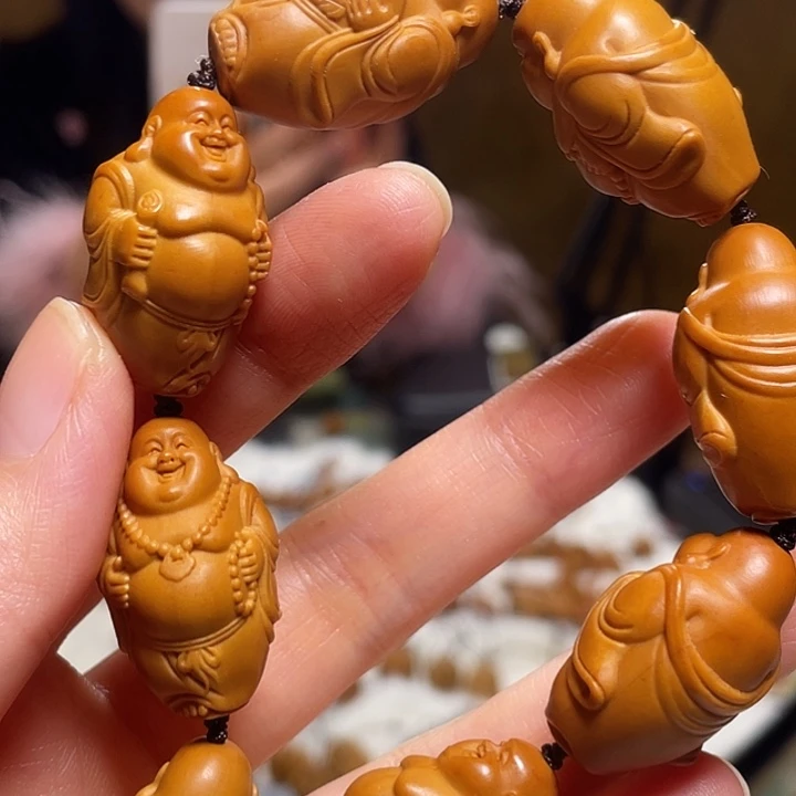 橄榄核手串/手链橄榄核