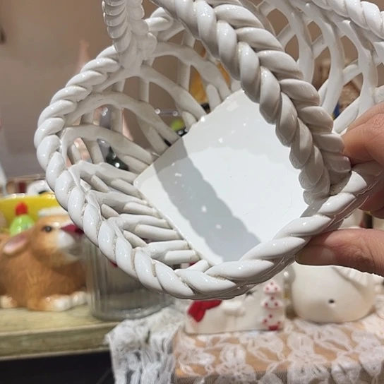 摆件外贸尾单微瑕，介意慎拍