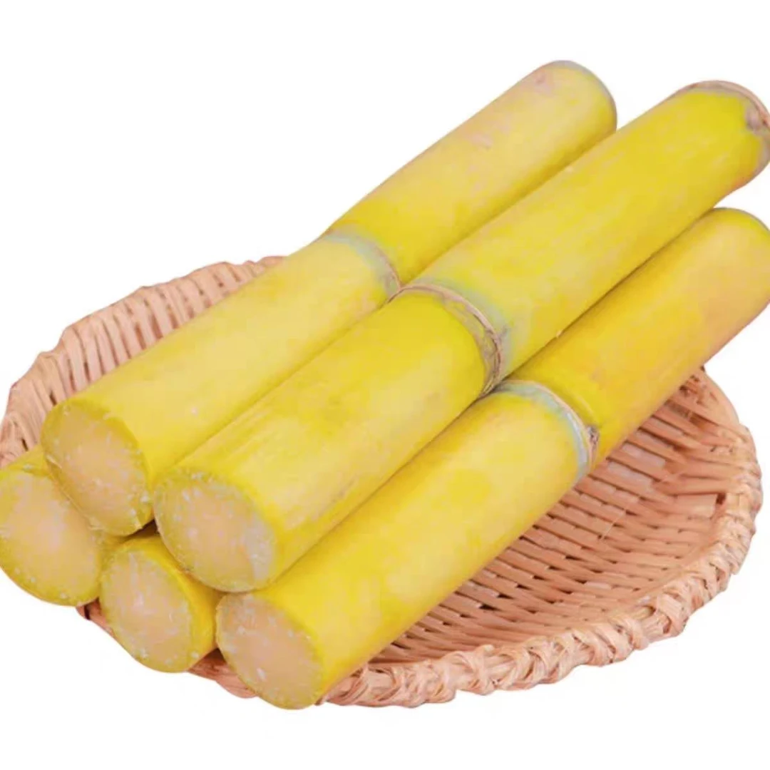 【专属链接】云南黄皮水果甘蔗新鲜水果清甜多汁现砍甘蔗特产