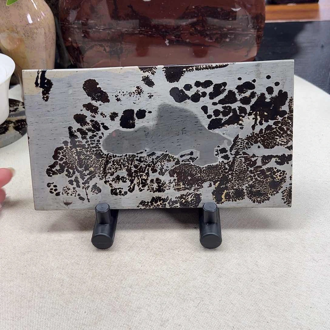 广西石天然国画石