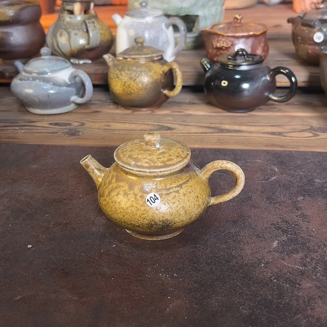 【闪购商品】峰景德镇柴烧微瑕福利局不退不还104