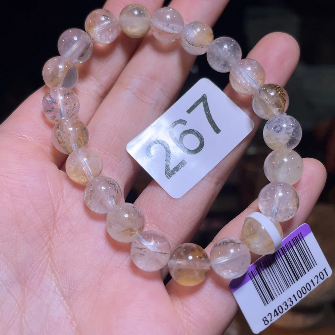 水晶未镶嵌珠宝半成品