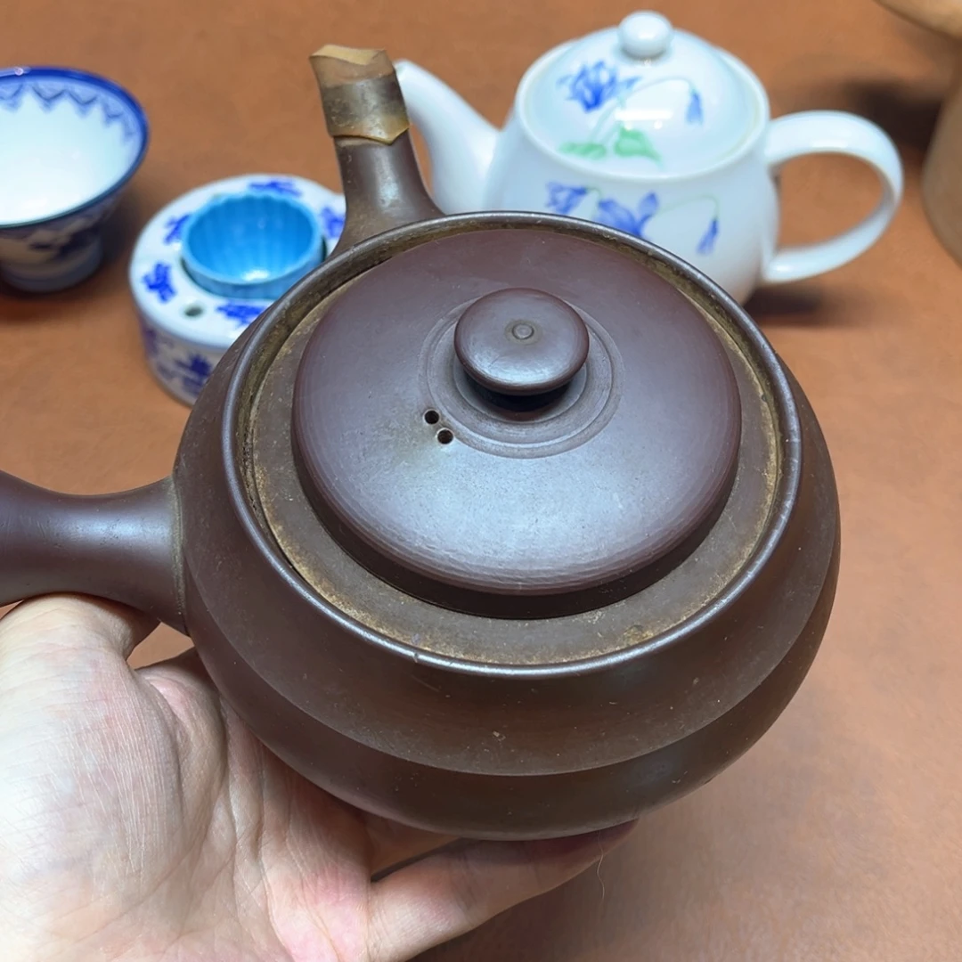 钧瓷手工艺品茶道具