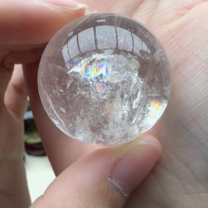 未镶嵌摆件水晶b200