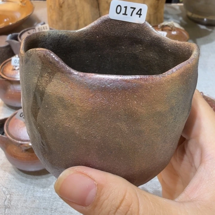 盘陶精品柴烧福利放漏