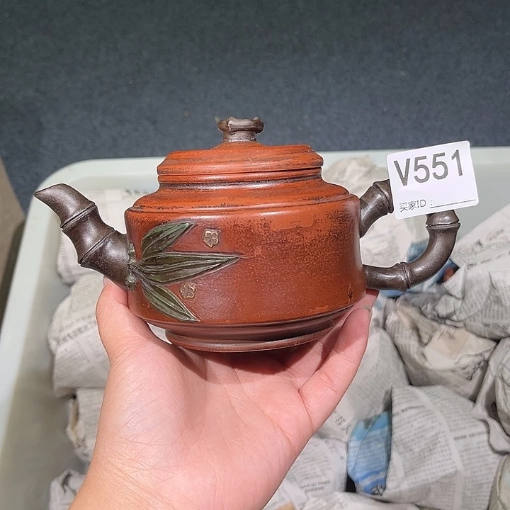 茶壶紫砂紫砂茶壶551