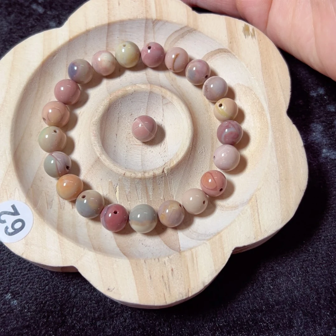 石英质玉手链未镶嵌月****⁷36