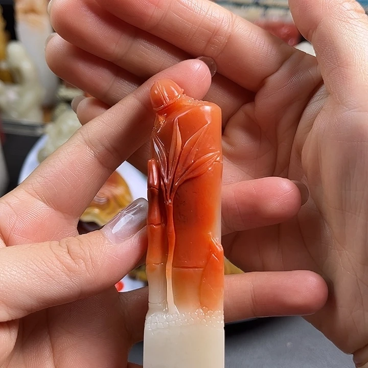 寿山石印章印章章