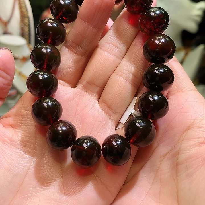 琥珀裸石未镶嵌F****7琥珀