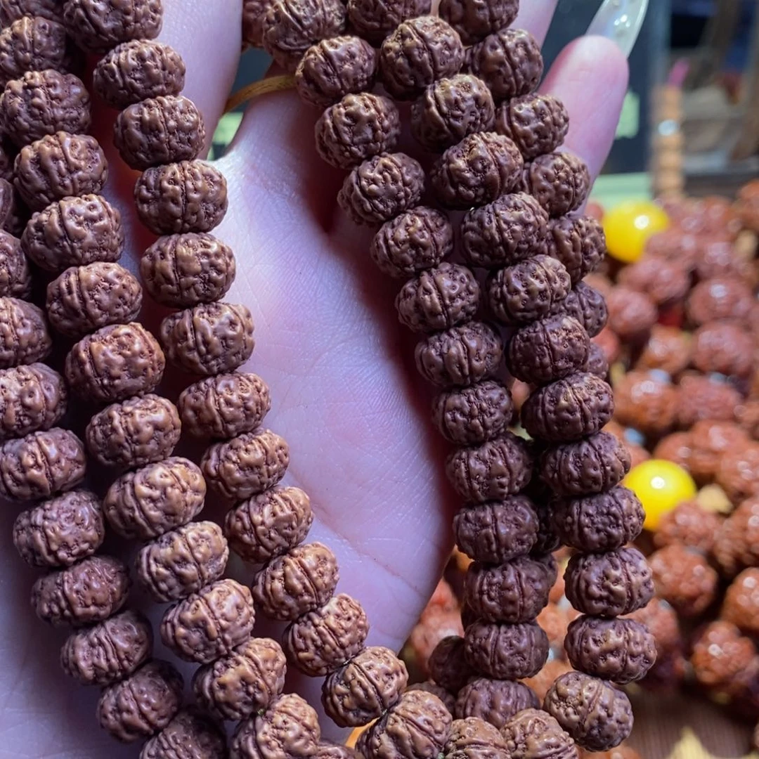 手串金刚菩提10-108树王。原籽。6