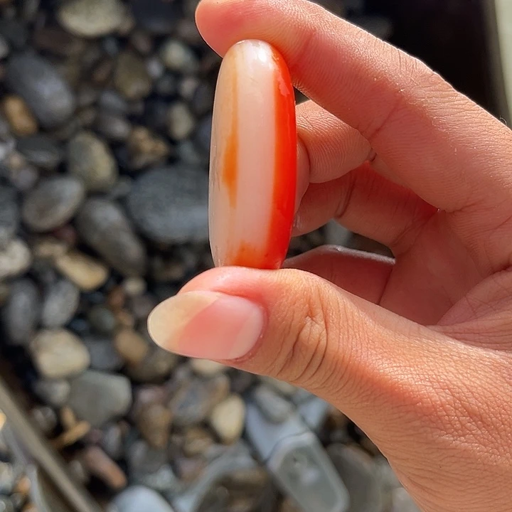 未镶嵌和田玉（糖玉）车挂