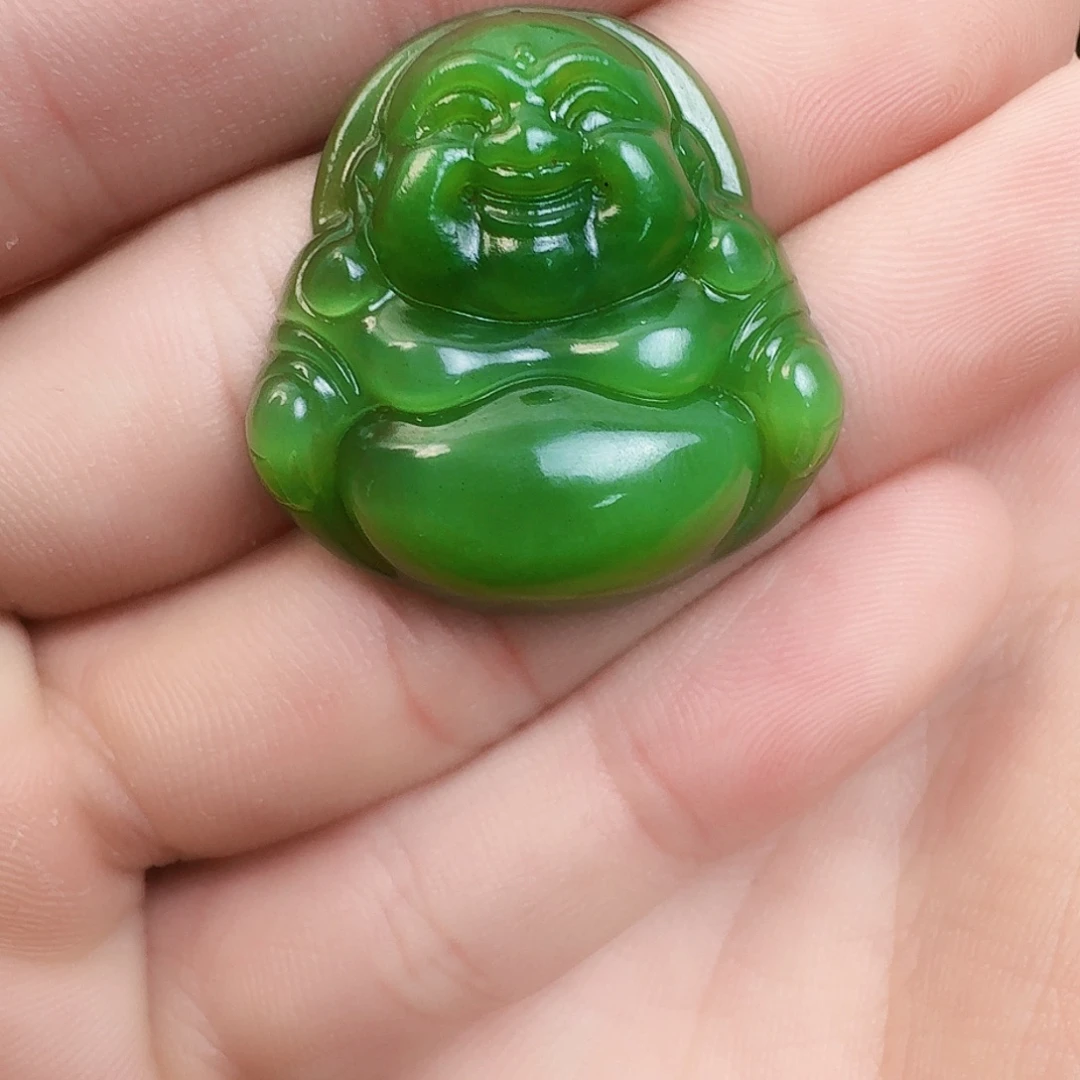 心***你颈饰未镶嵌和田玉