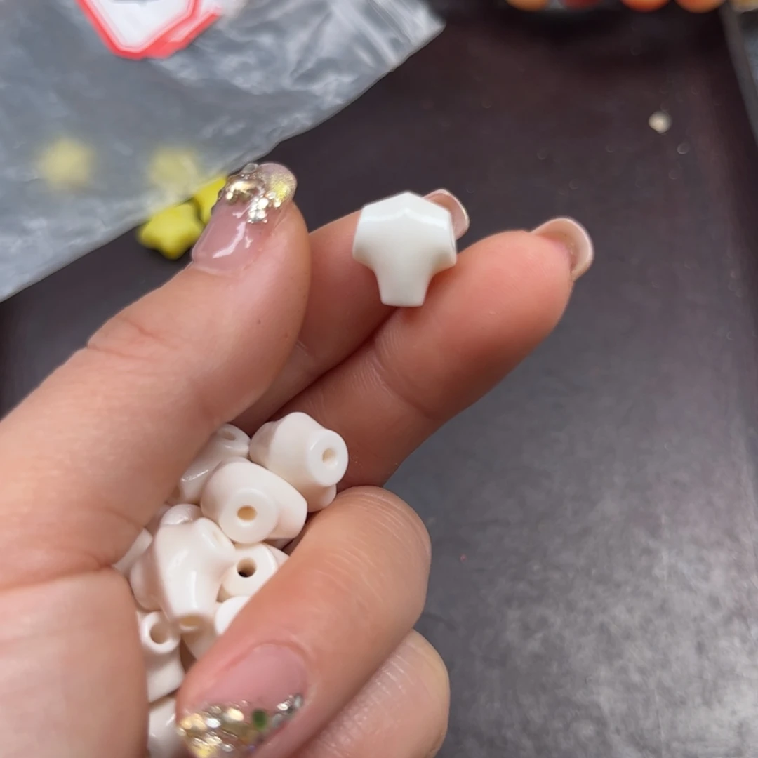 手串/手链鹿骨编号23尺寸0.9