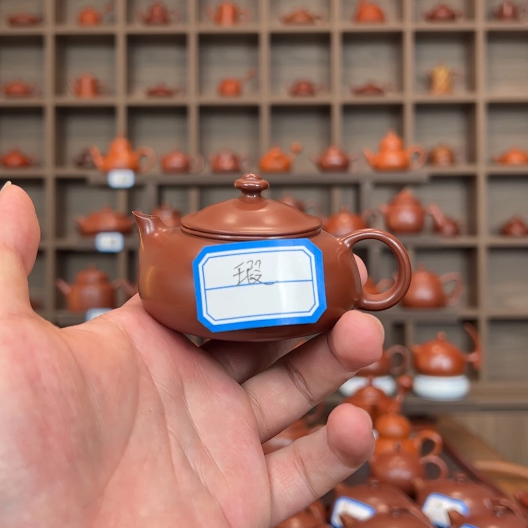 ****计紫砂茶壶你好喜欢