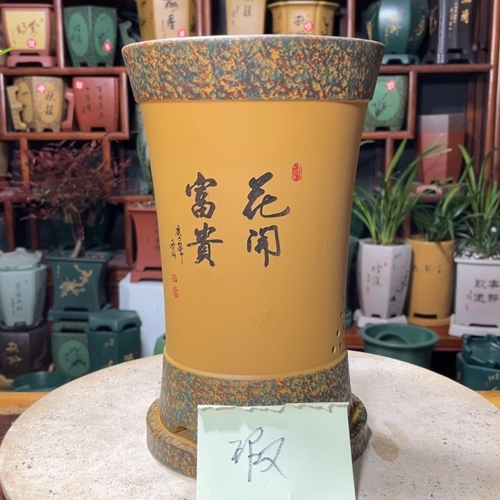 关注陶霸廊精品紫砂