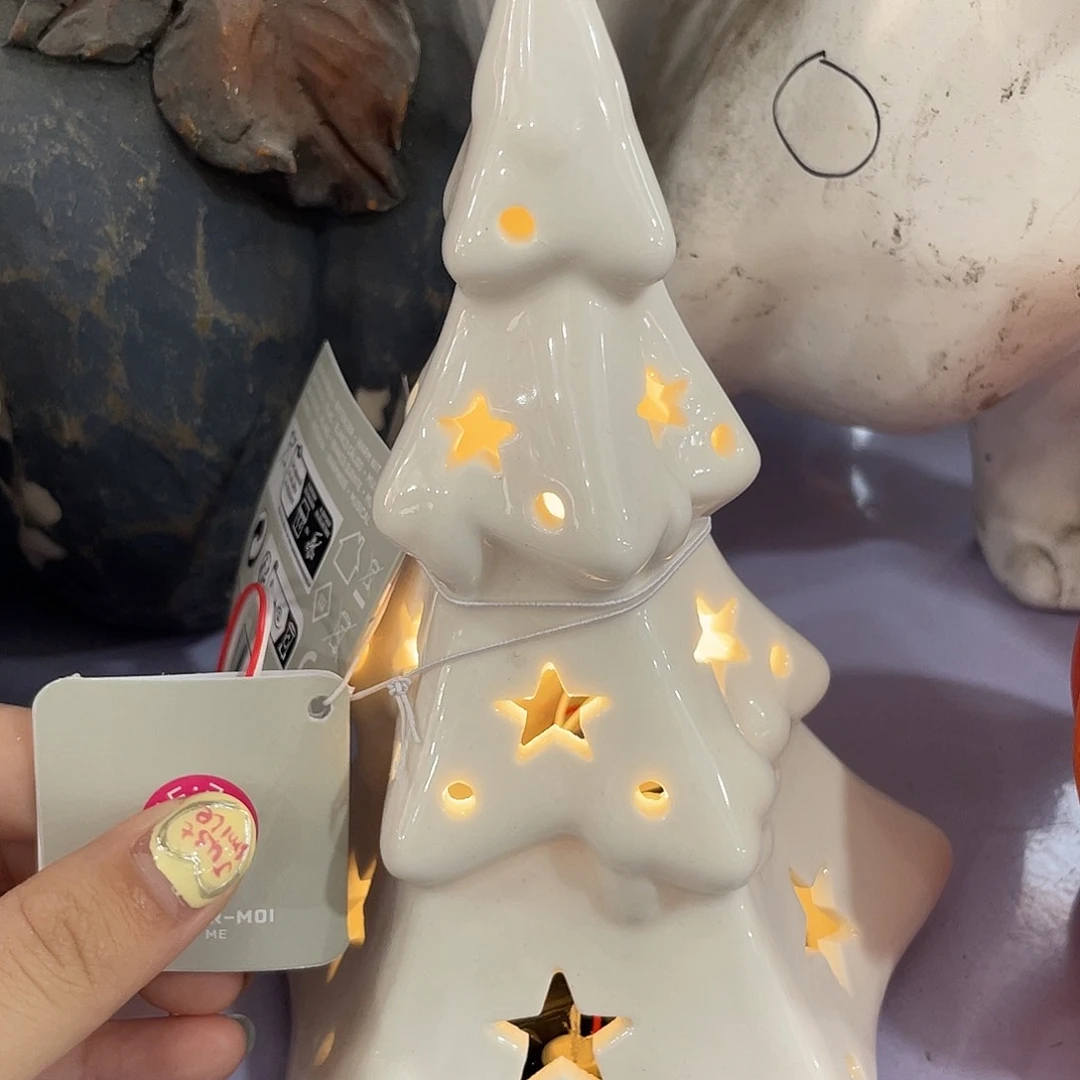 瓷片微瑕小磕碰小染色不售后