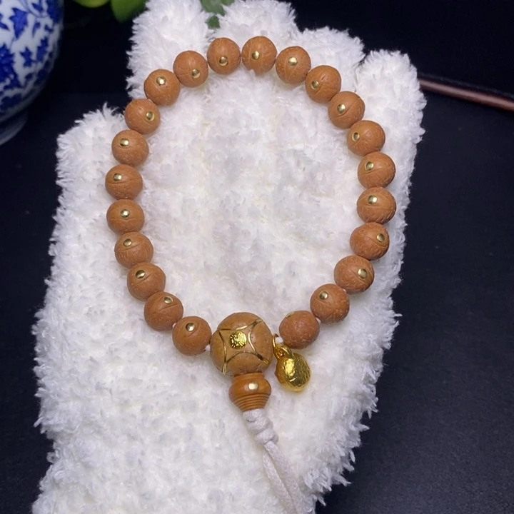 凤眼菩提手串尼泊尔