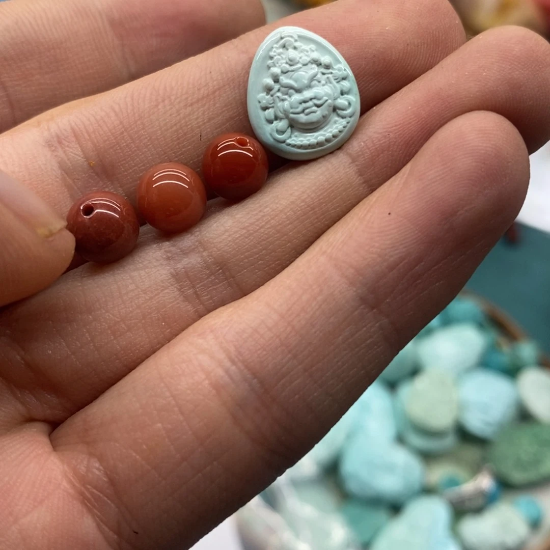 【闪购商品】南红玛瑙20未镶嵌南