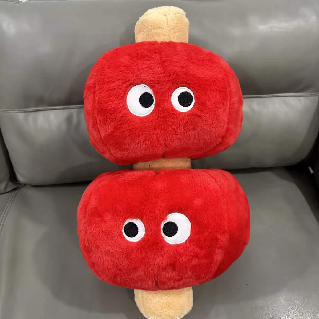 【未来百货专属】gp糖葫芦抱枕W802