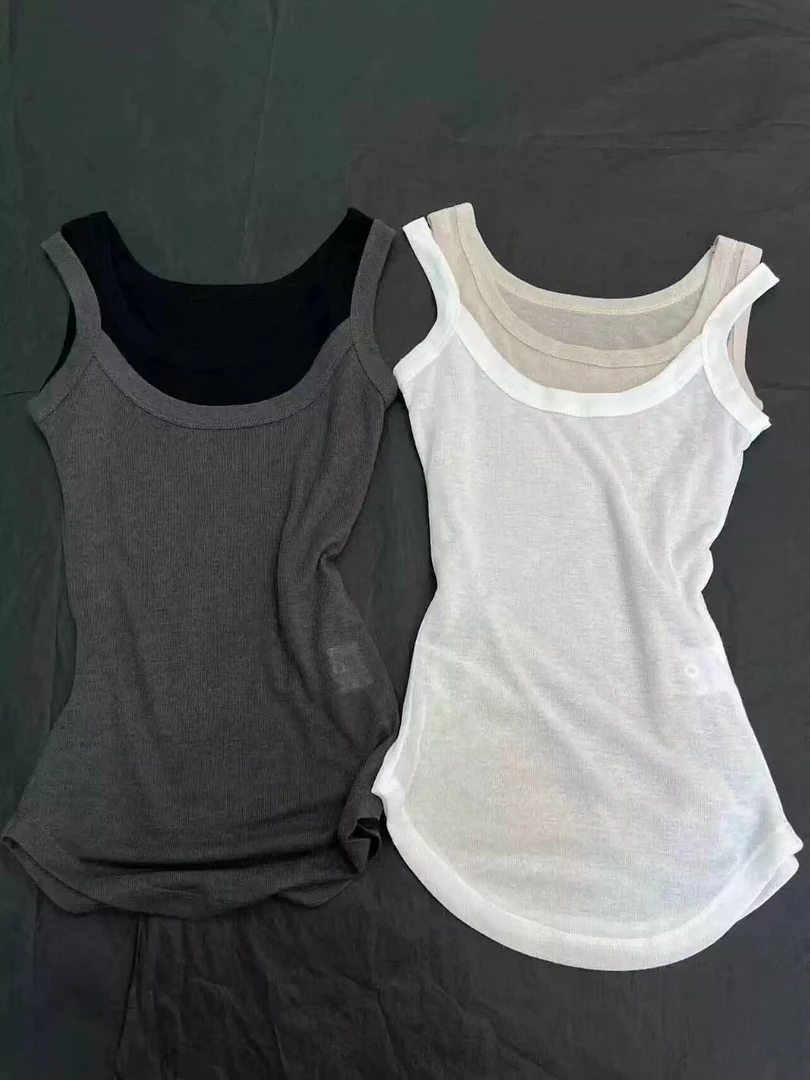 GABBY 背心两件套L1041