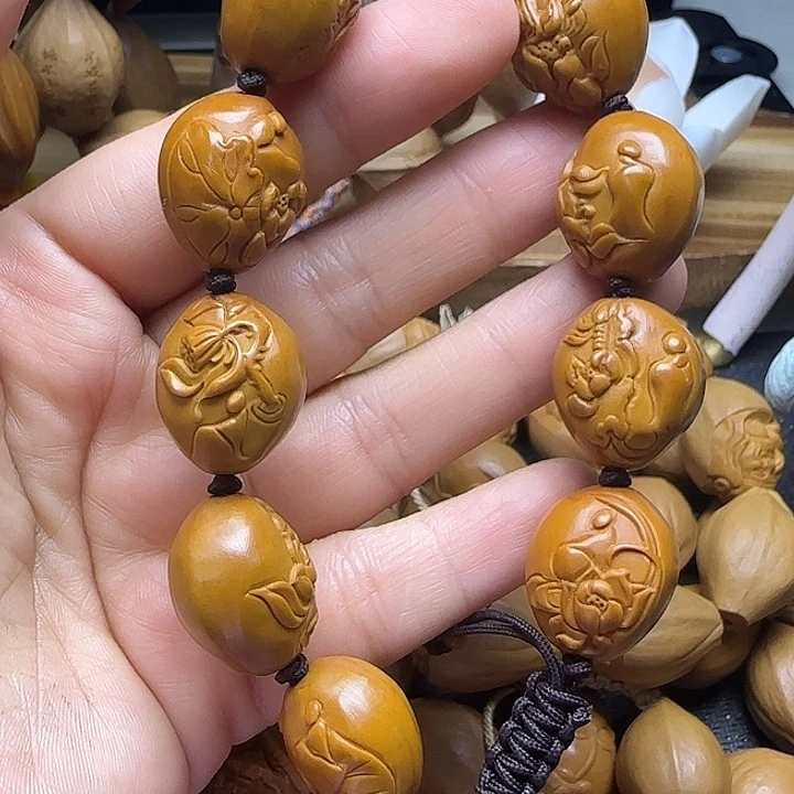 手串/手链橄榄核串