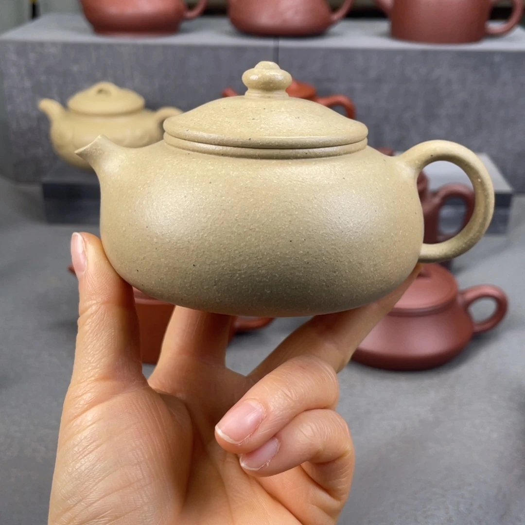 紫砂茶壶紫砂壶200毫升