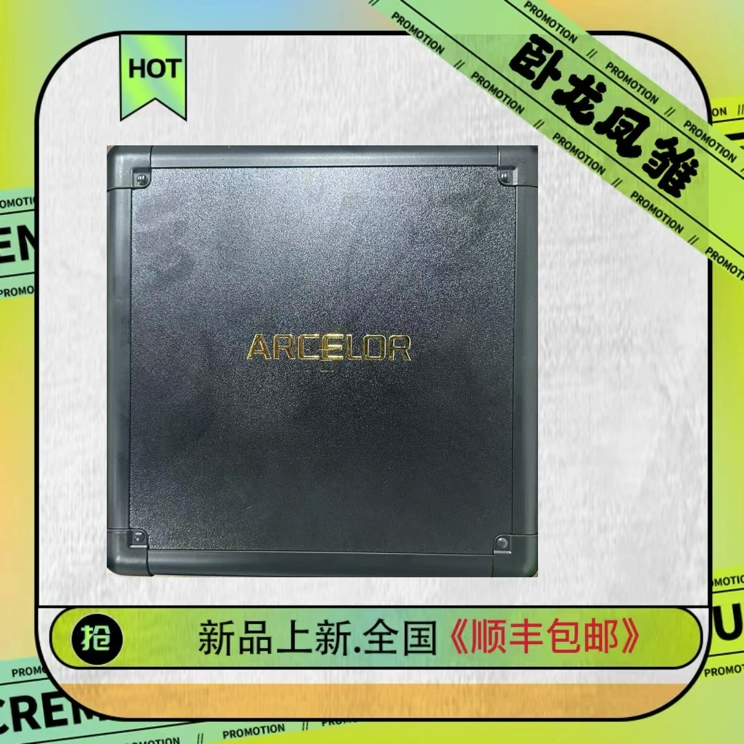ARCELOR[盲盒】足球球星卡高端系列- 群英荟萃10【2025最火的盲盒】