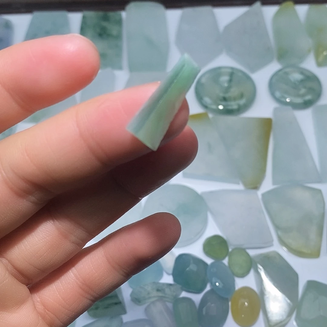 翡翠裸石266273737