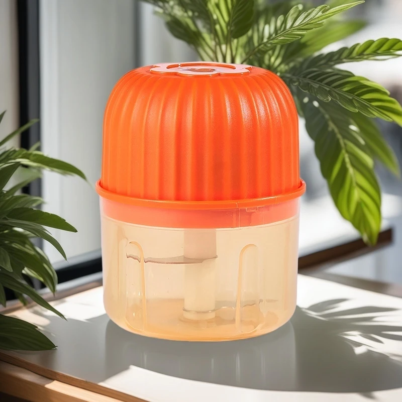 福利款/便携式多功能家用料理机搅拌机捣蒜器蒜蓉打蒜家用神器