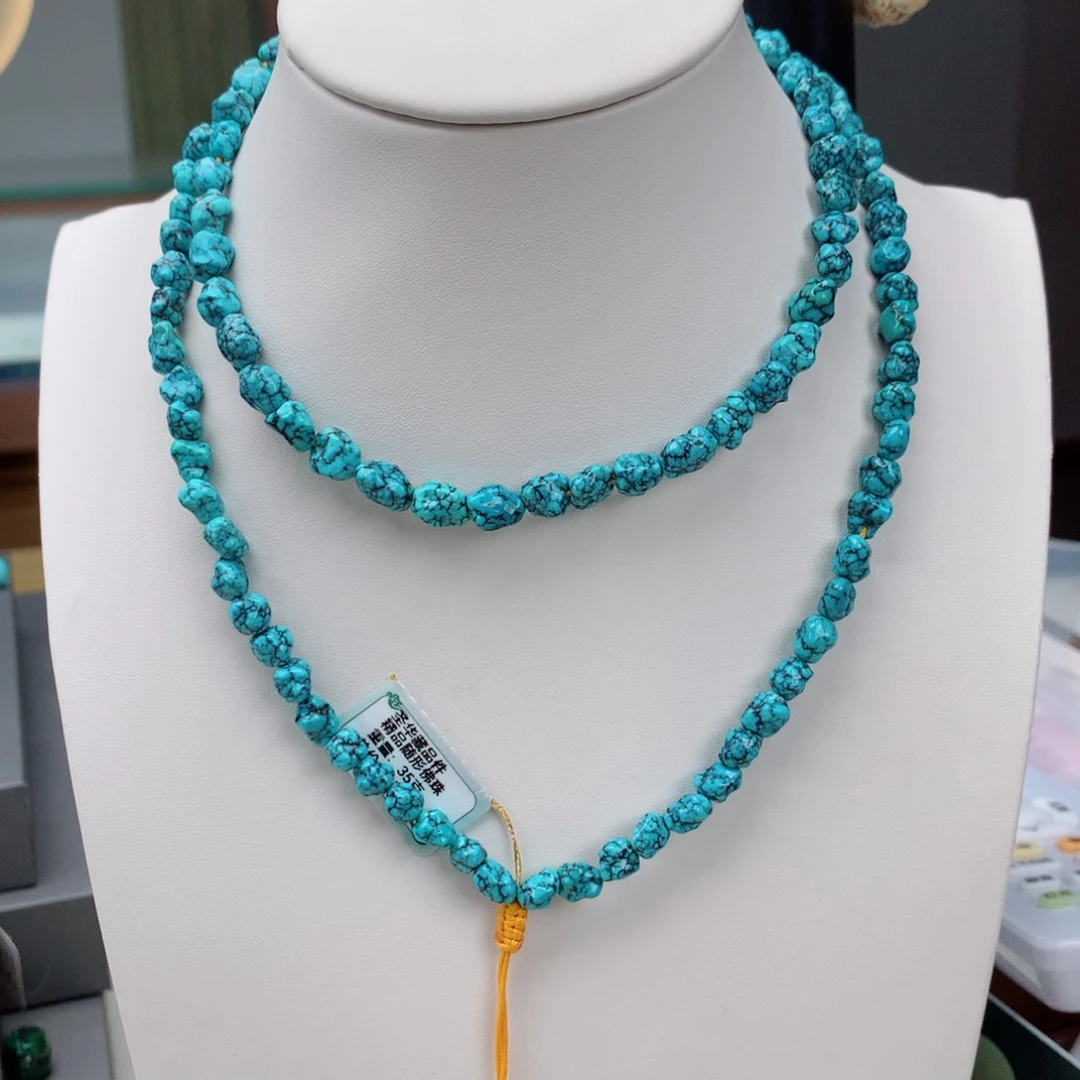 未镶嵌绿松石其他