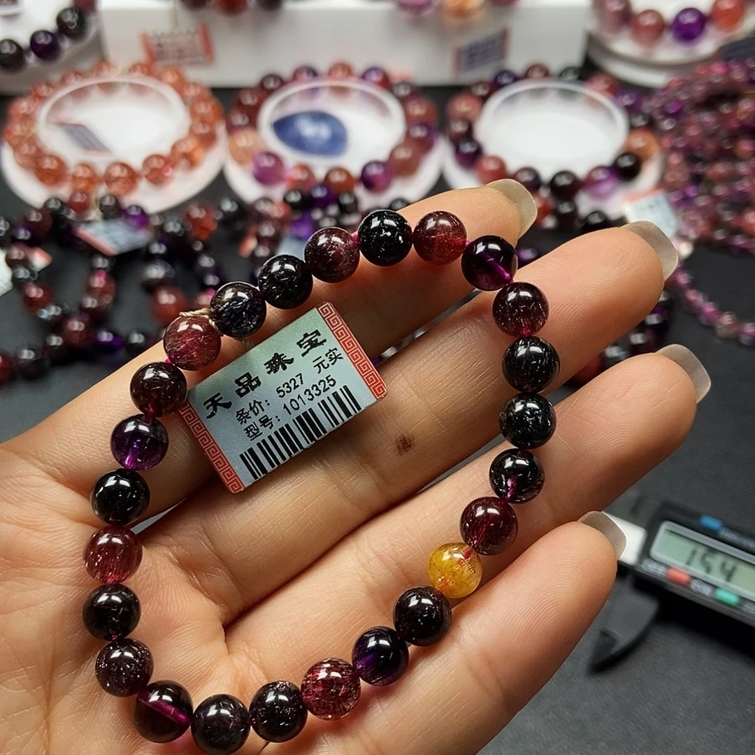 水晶手链未镶嵌1013325