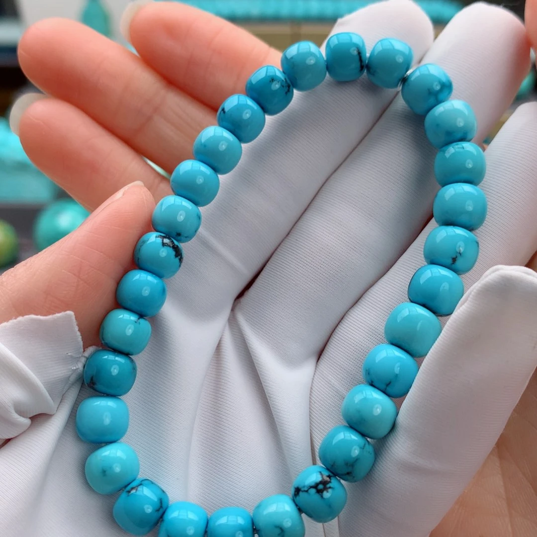 未镶嵌绿松石其他