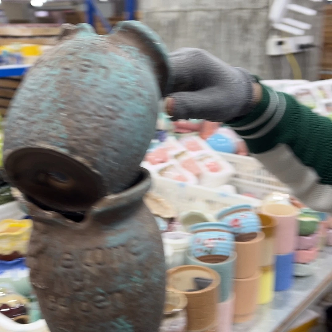 红陶正品数量有限