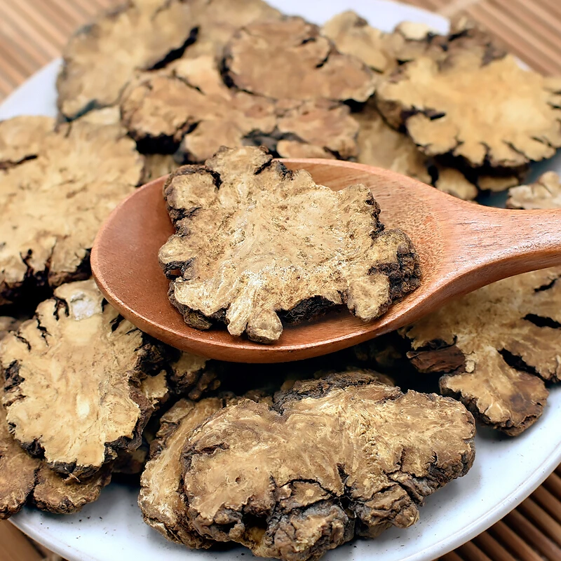 【川芎】四川阿坝州川芎半斤起拍装跟枸杞泡水喝