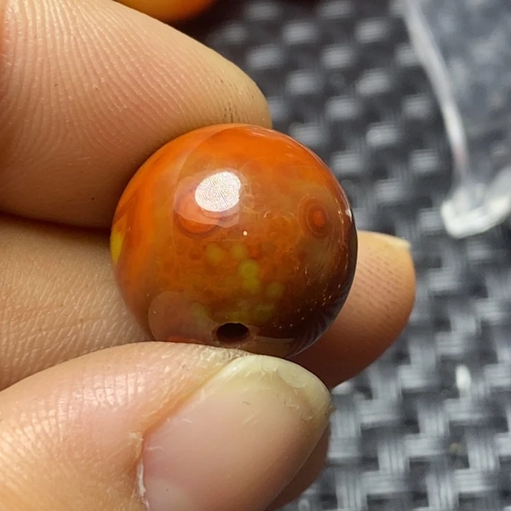 玛瑙/玉髓颈饰未镶嵌快****乐