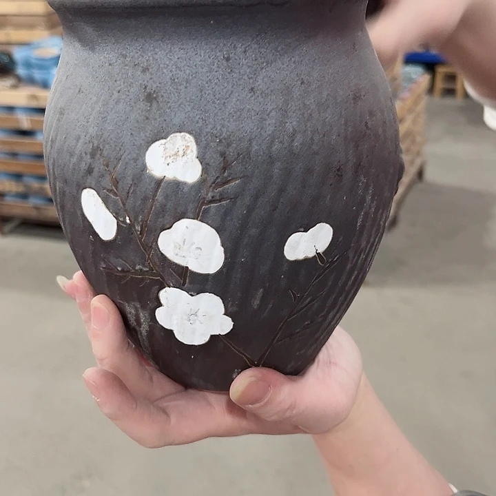 陶瓷陶瓷多肉植物花盆