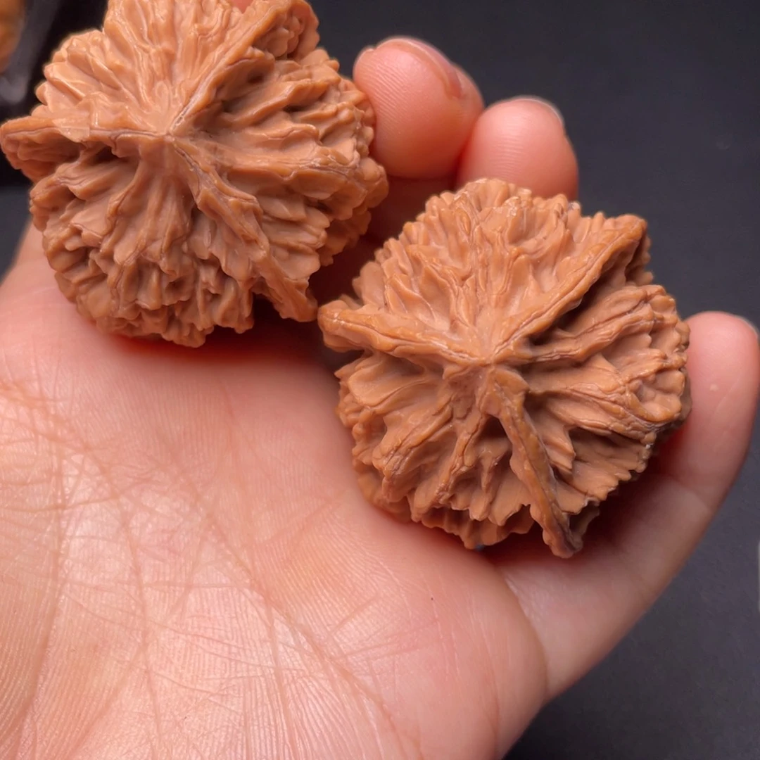 把件文玩核桃秦岭山脉文玩核桃