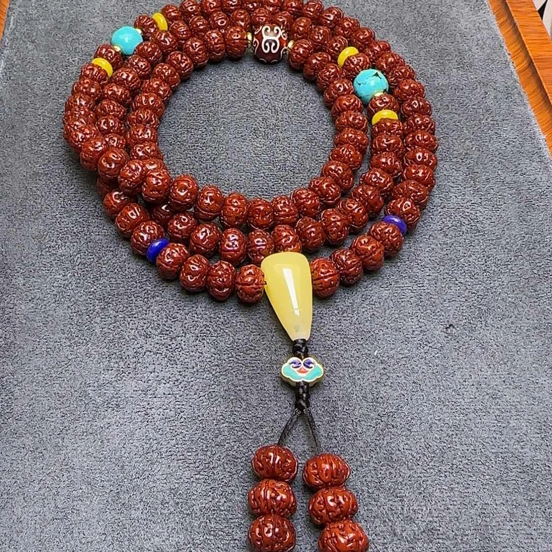 金刚菩提吊坠金刚10