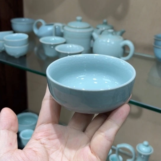 大宋甄选茶具茶器