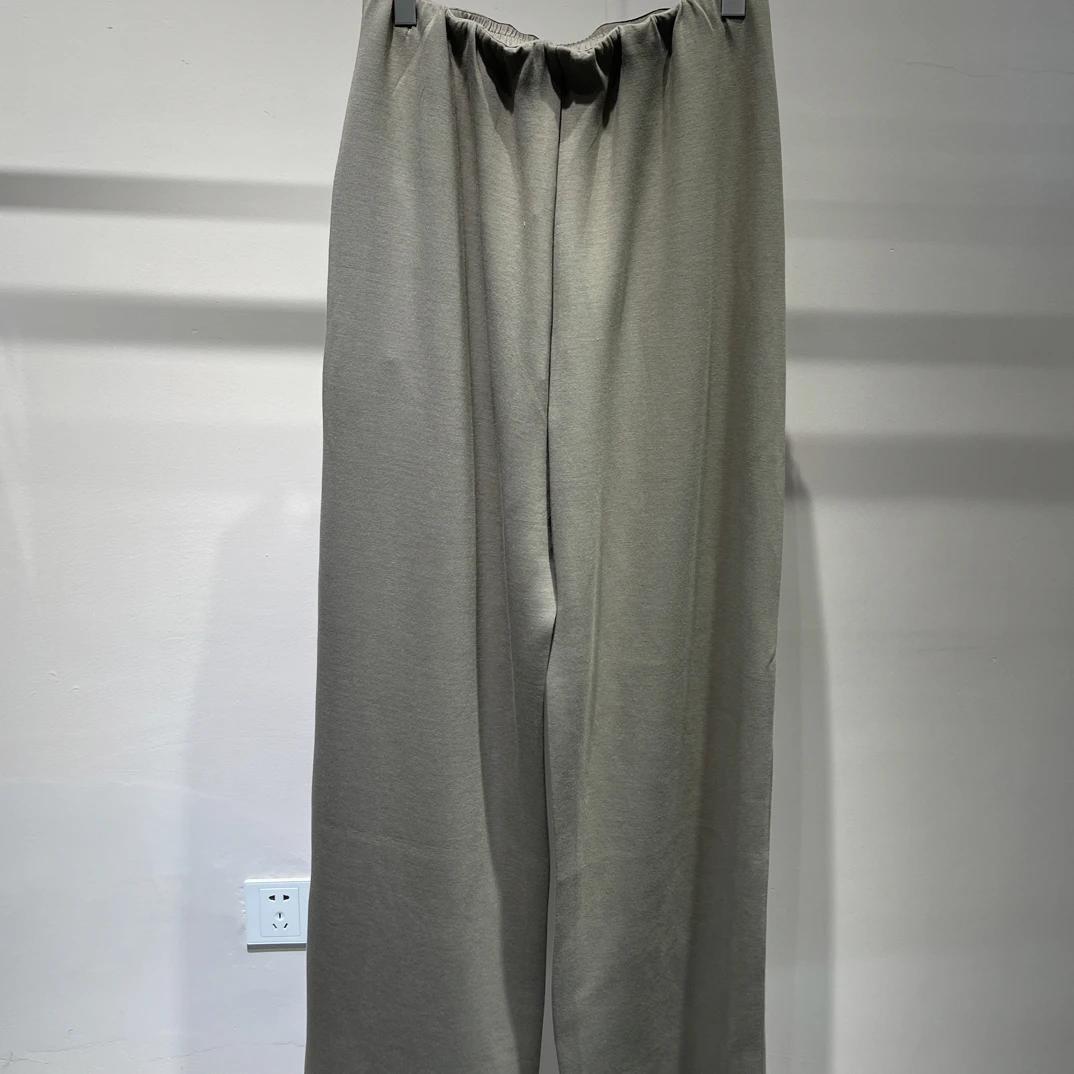 有尾新款｜空气层阔腿卫裤5425311