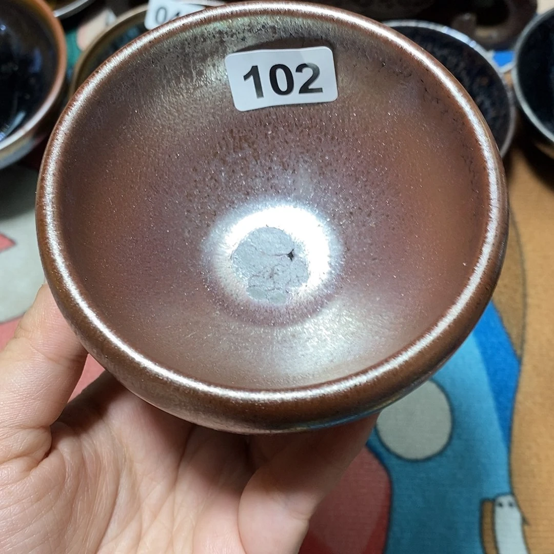 茶盏表妹建盏茶器102