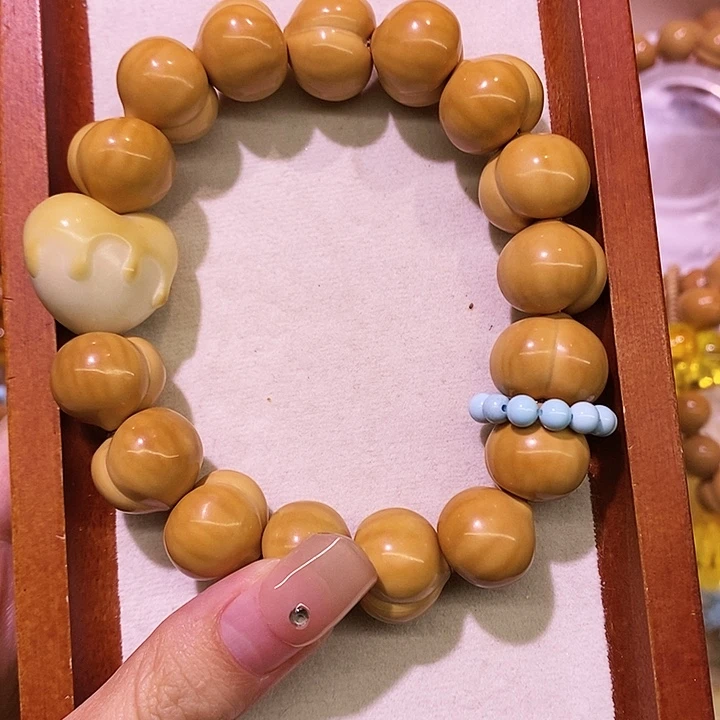 手串猴头核桃猴头屁桃设计款