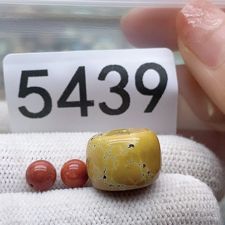 南红玛瑙未镶嵌颈饰