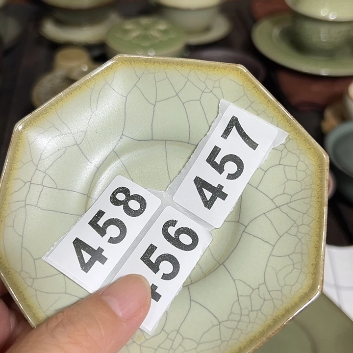 小米茶器龙泉云间青瓷